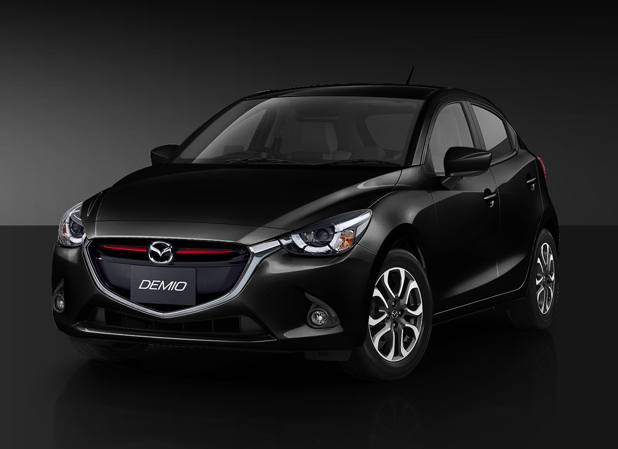 Djデミオ Mazda2 購入しました ガソリン車 オプションの選び方など Mazda 2 Dj Demio