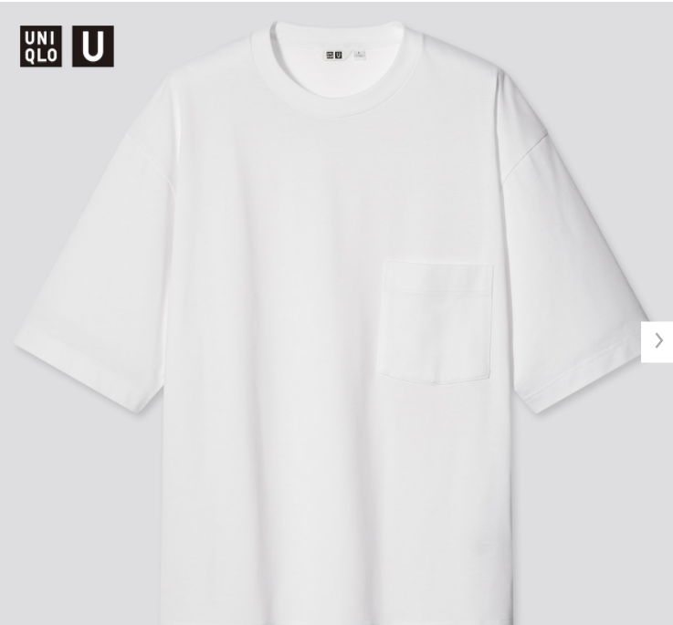 ユニクロTシャツ