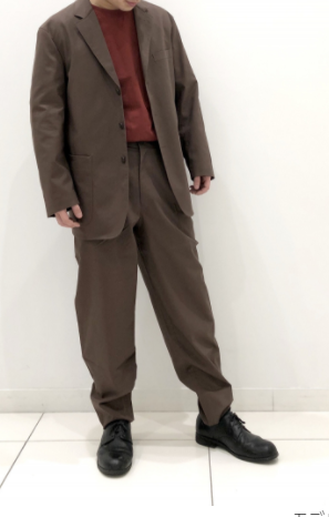 セットアップ